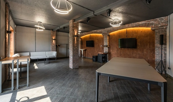 Фото №12 зала Зал «Шале»