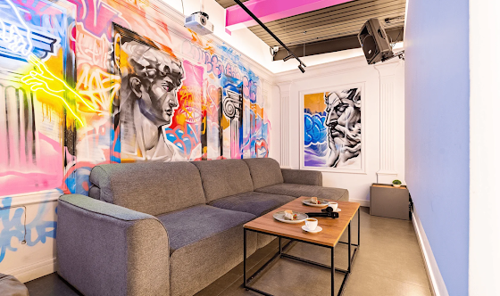 Фото №8 зала Залы до 6 человек