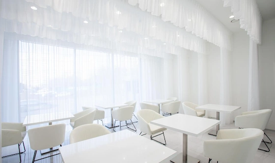 Фото №3 зала Белый зал