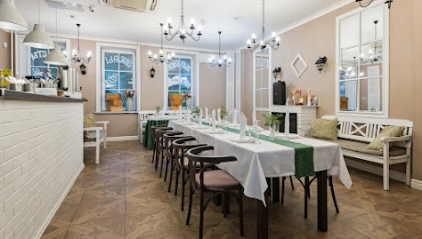 Фото №2 зала Основной зал