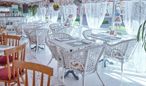 Фото №2 зала Терраса