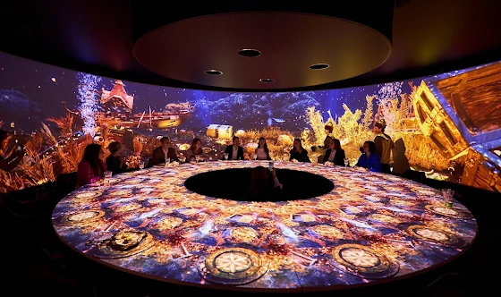 Фото №9 зала Основной зал