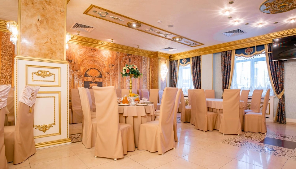 Фото №8 зала Банкетный зал «Династия»