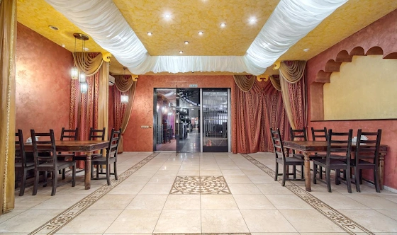 Фото №3 зала Восточный зал