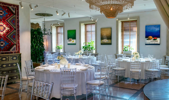 Фото №1 зала Зал «Батуми»