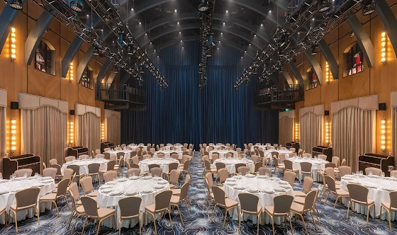 Фото №1 зала Зал "Concert Gallery"