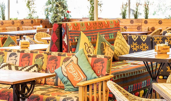 Фото №8 зала Веранда