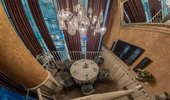 Фото №2 зала VIP-зал