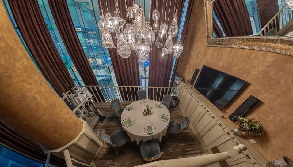 Фото №2 зала VIP-зал