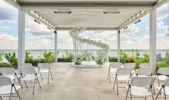 Фото №10 зала Зал "Панорамный"