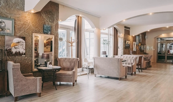 Фото №2 зала Малый зал "Моренадо"