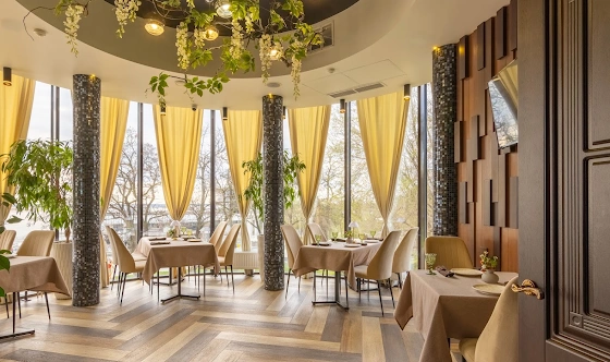 Фото №2 зала Зал "Круглый"