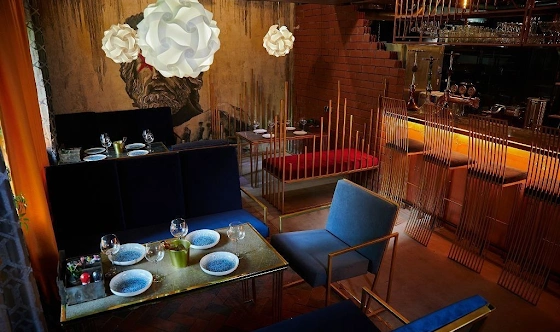 Фото №4 зала Основной Зал