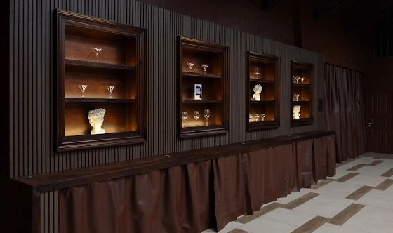 Фото №16 зала Основной зал