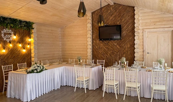 Фото №1 зала Малый банкетный зал