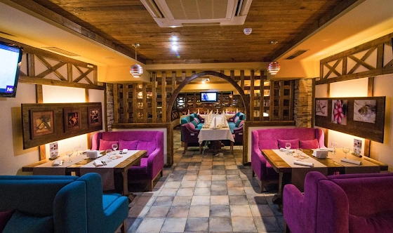 Фото №6 зала Основной зал