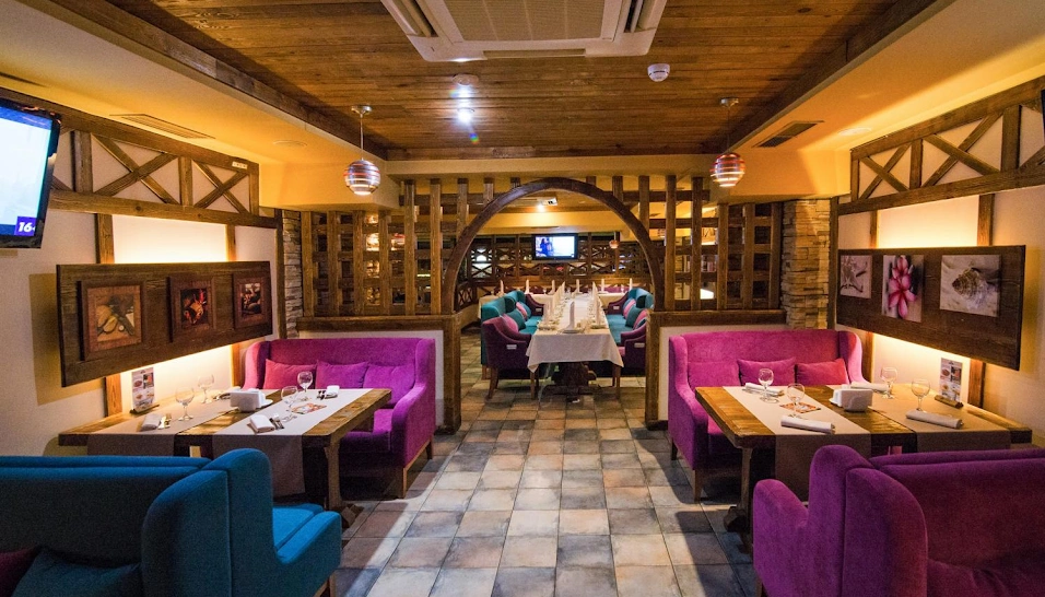 Фото №6 зала Основной зал