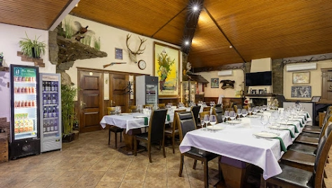 Фото №1 зала Ресторан