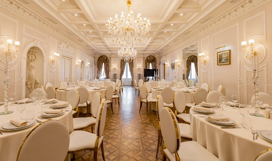 Фото №7 зала Зал «Генеральский салон»