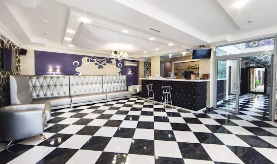 Фото №2 зала Малый зал