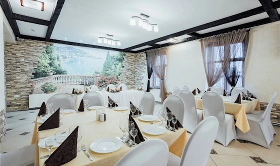 Фото №15 зала Банкетный зал