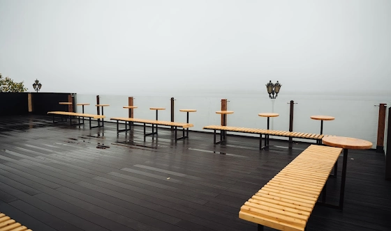 Фото №6 зала Летняя веранда