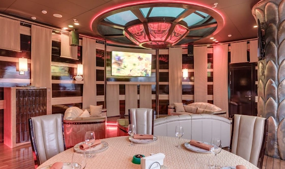 Фото №1 зала Большой VIP-зал