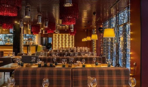 Фото №3 зала Зал на 2 этаже