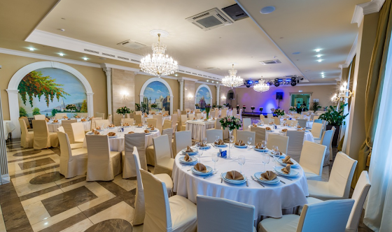 Фото №12 зала Банкетный зал 