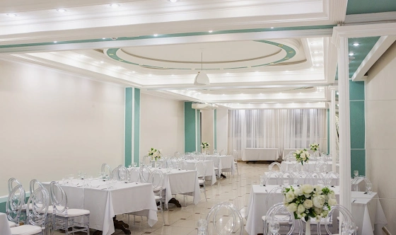 Фото №3 зала Цветочный зал