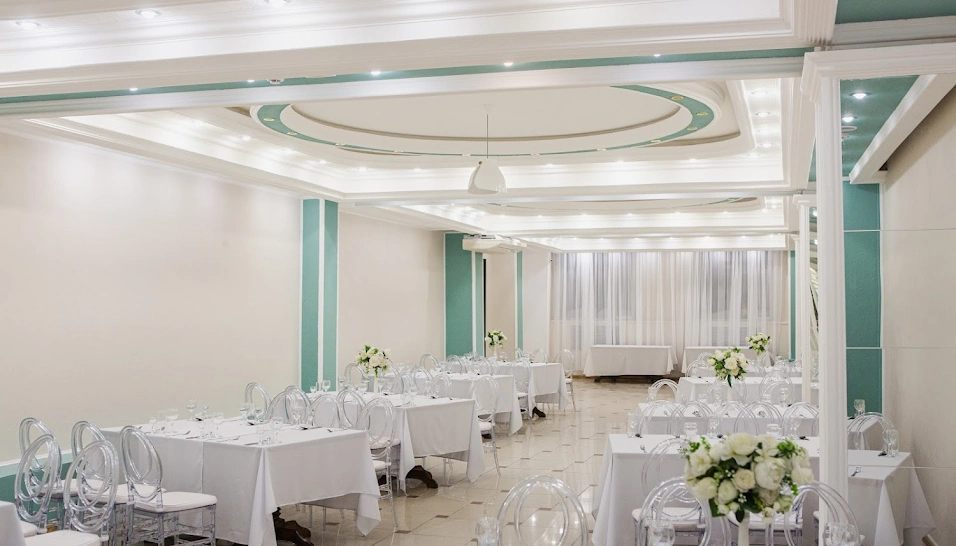 Фото №3 зала Цветочный зал