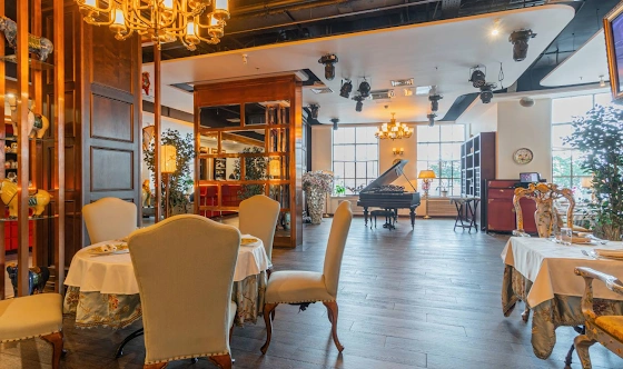 Фото №10 зала Основной зал 