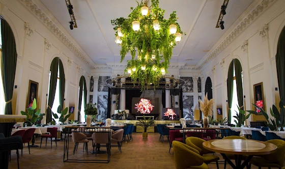 Фото №19 зала Основной зал 