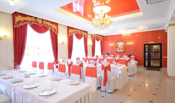 Фото №5 зала Красный зал