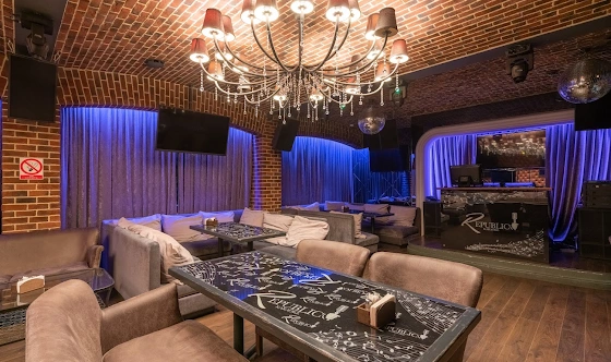 Фото №8 зала Зал «Караоке»