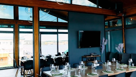 Фото №4 зала Домик Капитана