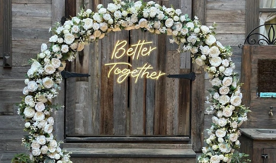 Фото №7 зала Летний дворик