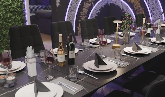 Фото №8 зала Лофт «Майами»