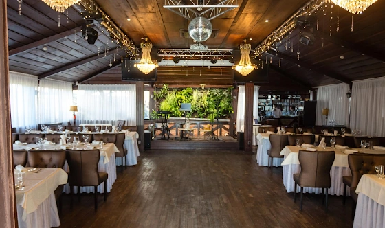 Фото №18 зала Зал ресторана 