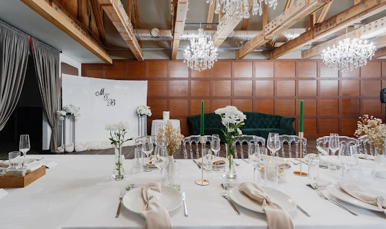 Фото №5 зала Зал "Малый"