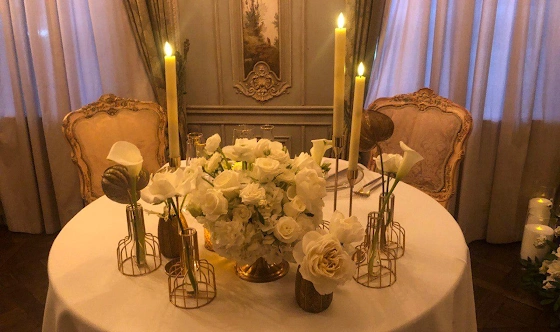 Фото №2 зала Кабинет «Басни»