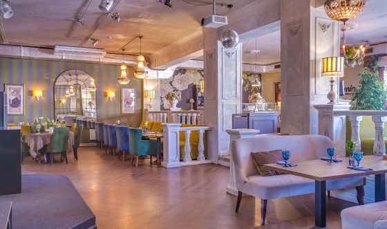 Фото №6 зала Зал на 120 человек