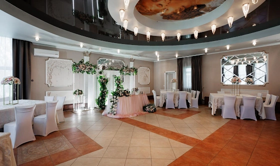 Фото №4 зала Банкетный зал