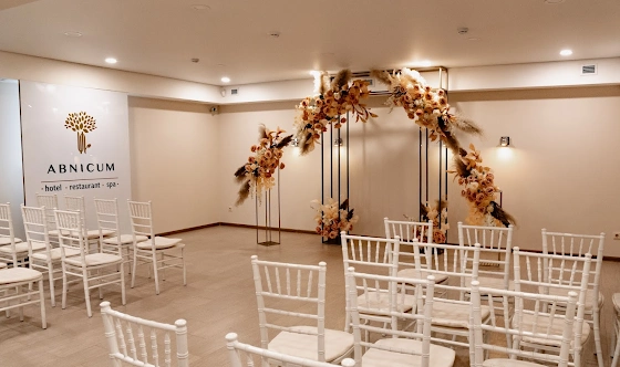 Фото №9 зала Зал «Ореховый»