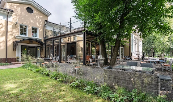 Фото №11 зала Банкетный зал «Центральный» 