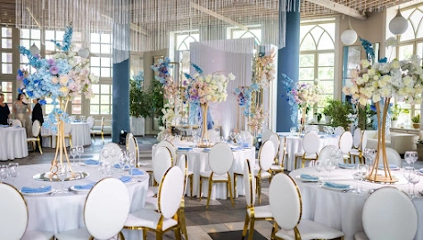 Фото №1 зала Основной зал