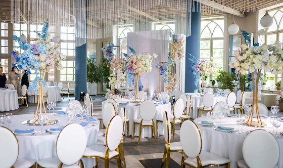 Фото №1 зала Основной зал