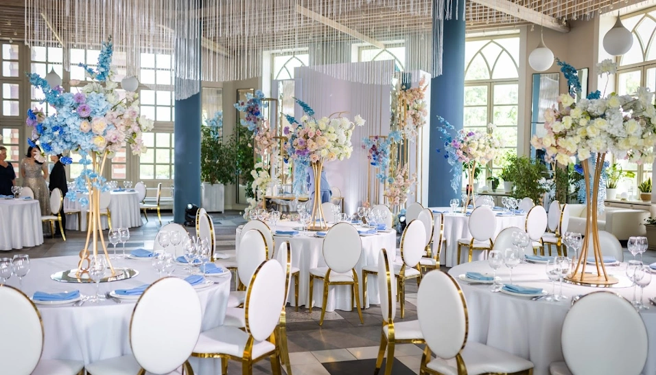 Фото №1 зала Основной зал