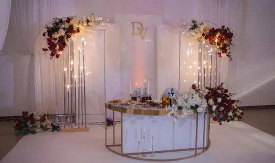 Фото №8 зала Банкетный зал №1