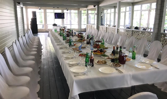 Фото №11 зала Беседка Ресторан